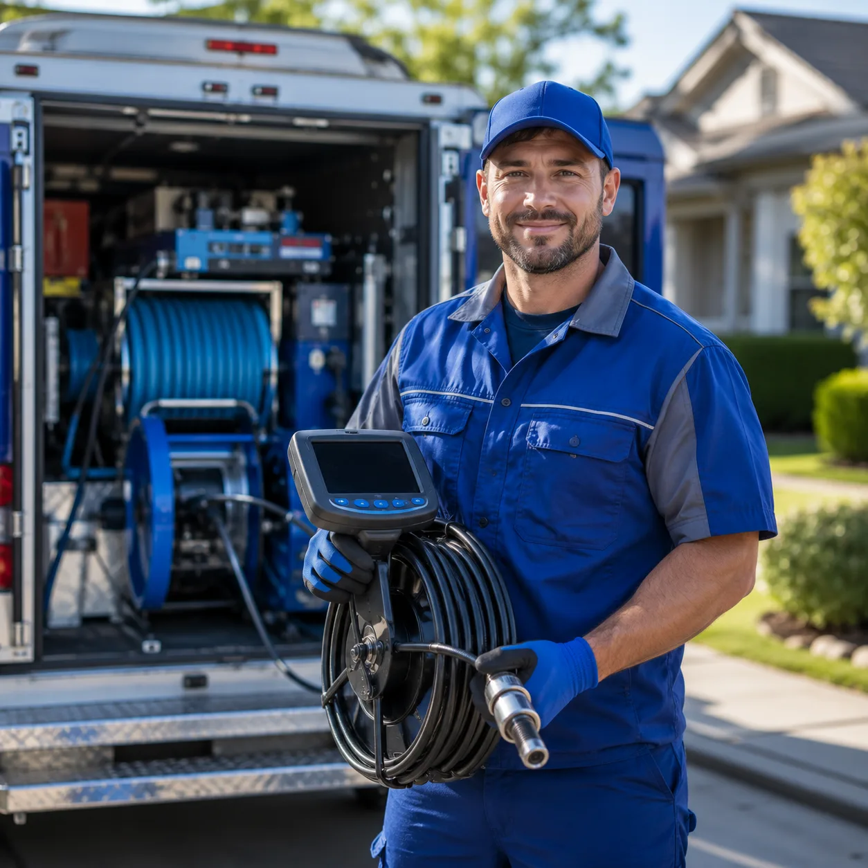 Local drainage restoration specialists in Eben Junction, MI